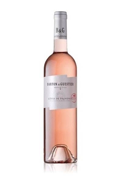 Barton & Guestier Fance Tourmaline Cotes De Provence Rose Wine (750 ml)