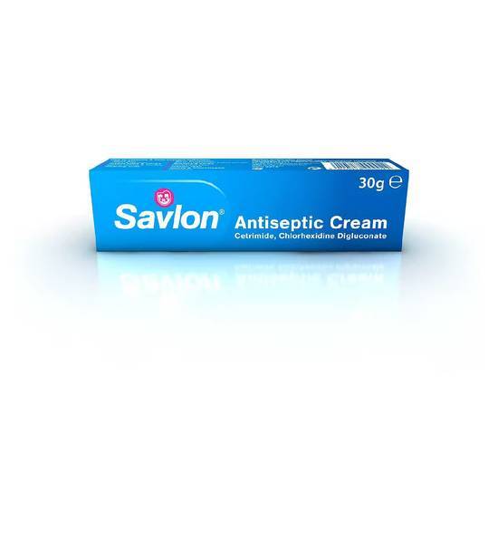 Savlon Antiseptic Cream - 30g