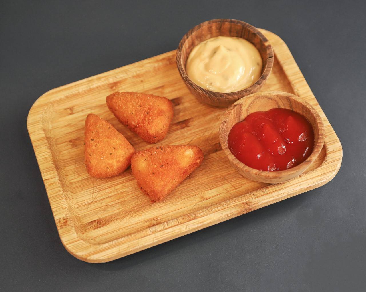 Cheeses wedges *3