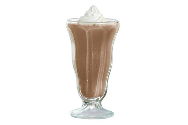 Chocolate Milk Shake