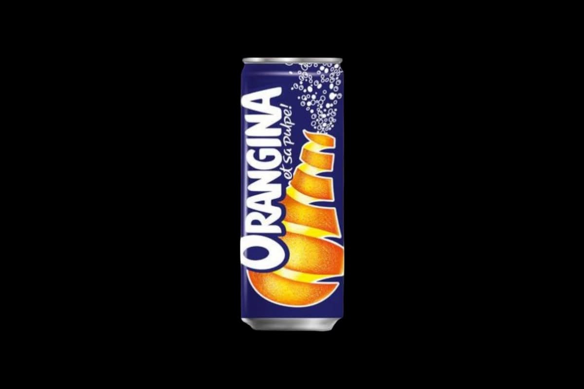 Orangina 🥤