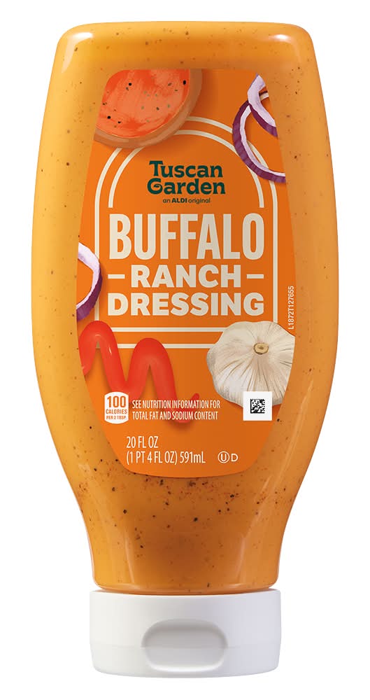 Tuscan Garden Buffalo Ranch Dressing