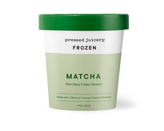Matcha Frozen (Pint) 