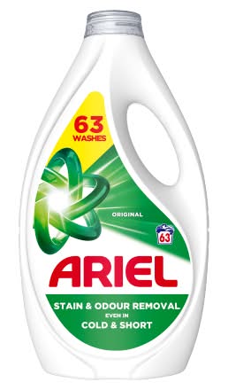 Ariel Original Washing Liquid (1.95L)