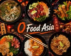 O Food Asia 🍱 🍔 