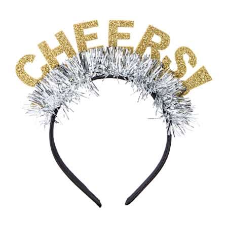 Cheers Headband