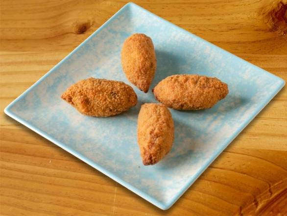 Croquetas de Cocido (4u)