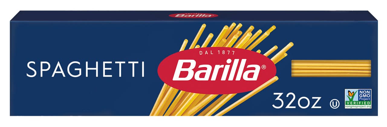 Barilla Spaghetti Pasta