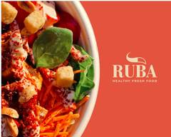 RUBA - Healthy Fresh Food Tiensestraat