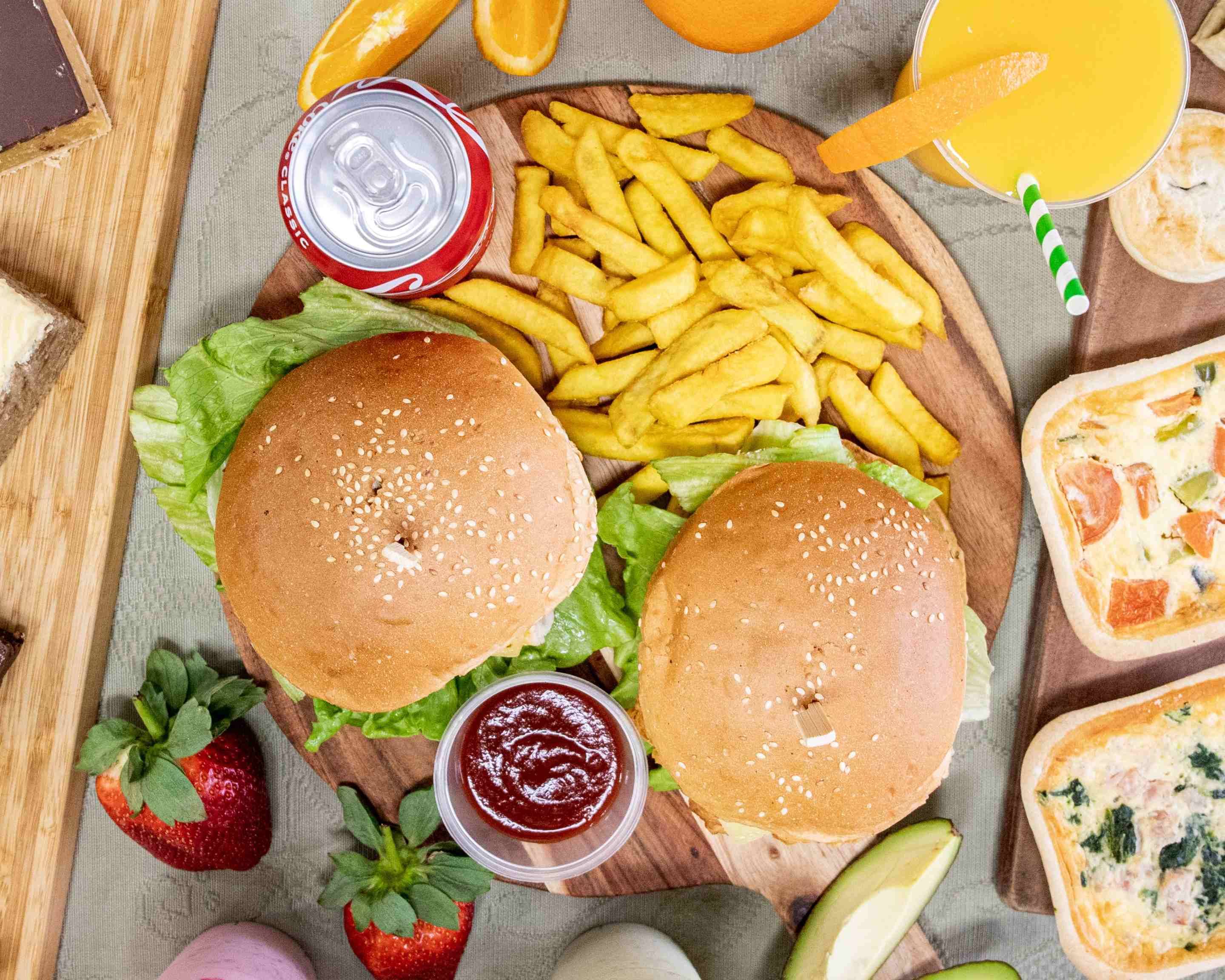 Mulgrave Hot Bread Cafe Restaurant Menu Takeout in Melbourne