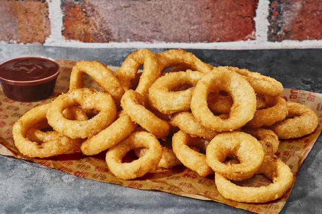 🧅 Onion Rings (24 pieces)