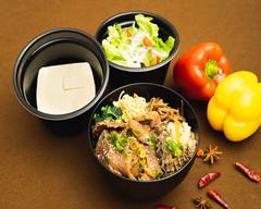 韓国風混ぜご飯のお店 “ビビンバ キッチン” Korean mixed rice “pibimpap kitchen”