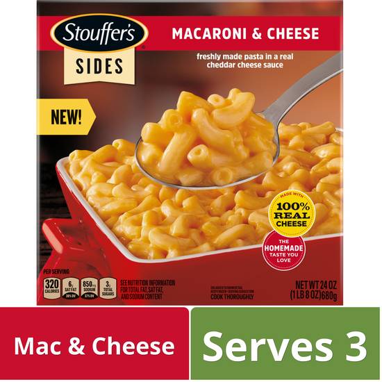 Stouffer's Macaroni and Cheese