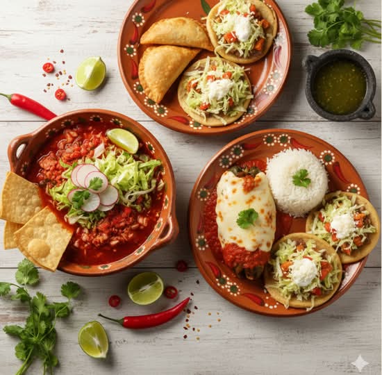 Doña Picada (Merida)