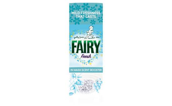 Fairy In-Wash Scent Booster Fresh 176G