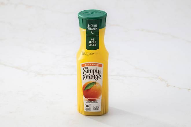 Simply Orange Juice