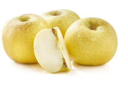 Pommes Golden vrac FILIERE QUALITE CARREFOUR