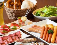 【手作りドイツソーセージ】ブルストハウゼバイエルン wurst bayern
