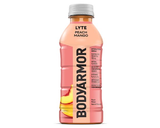 Body Armour Peach Mango