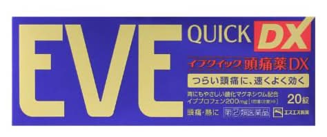 指定第2類医薬品 イブクイック頭痛薬ＤＸ２０錠