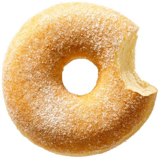 Donuts glacé au sucres
