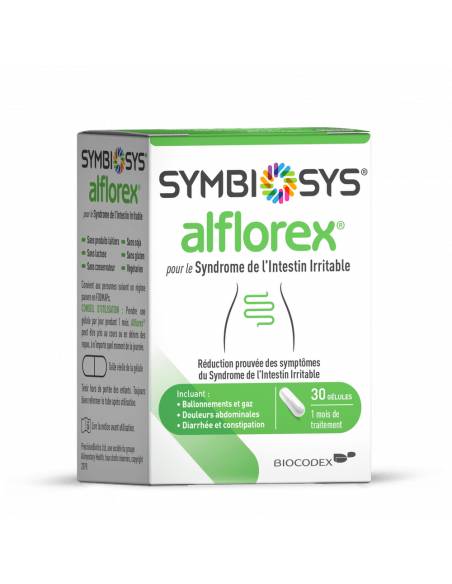Biocodex Symbiosys Alflorex 30 Gélules