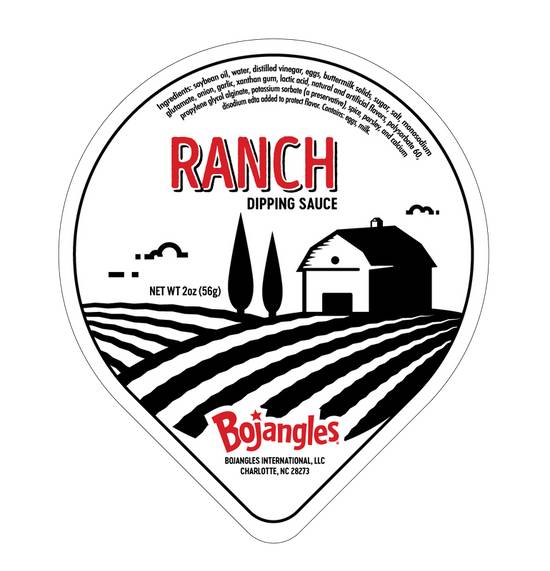 Order Ranch food online from Bojangles store, Fort Oglethorpe on bringmethat.com