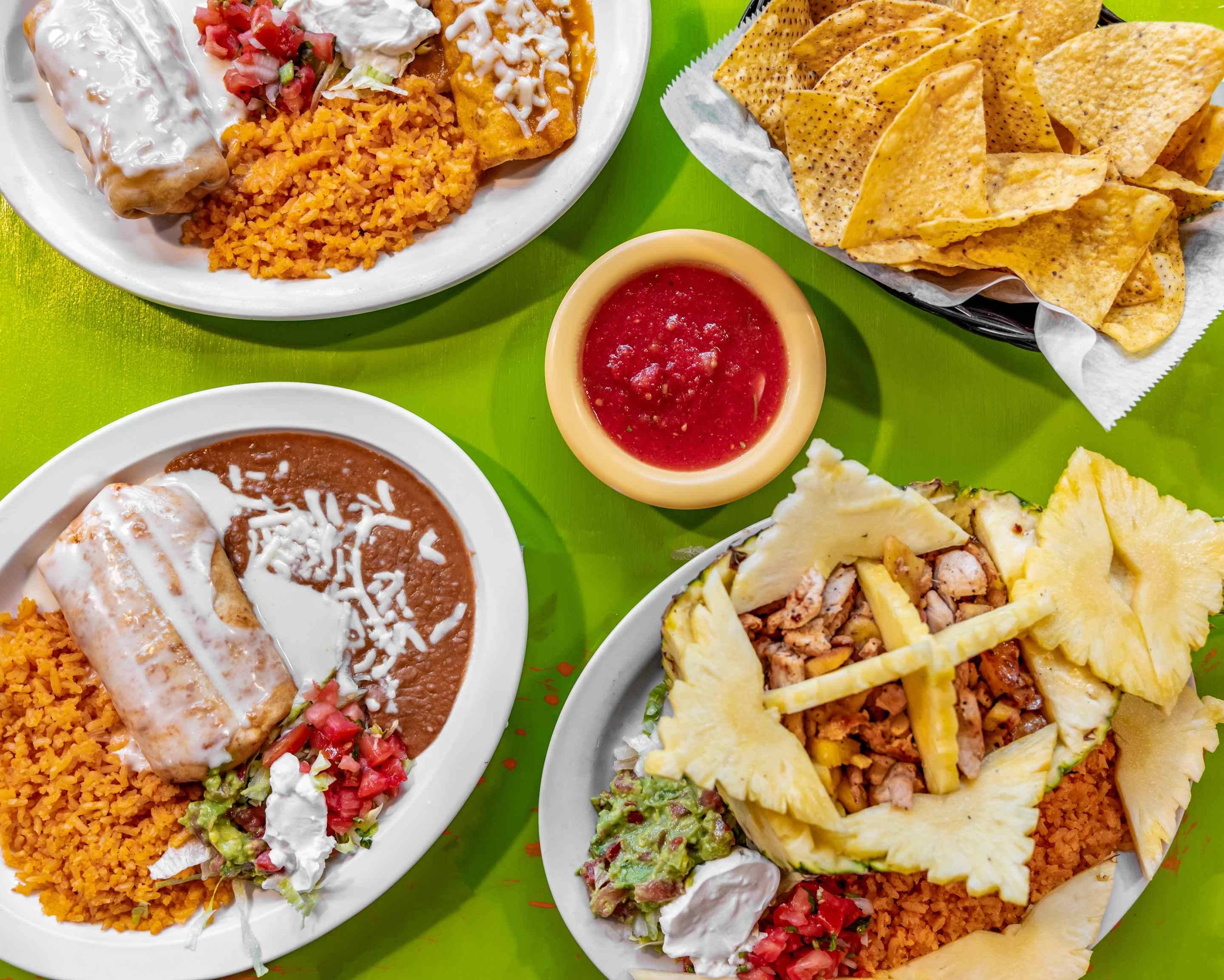 Order Los Portales Restaurant and Grocery Menu Delivery【Menu & Prices