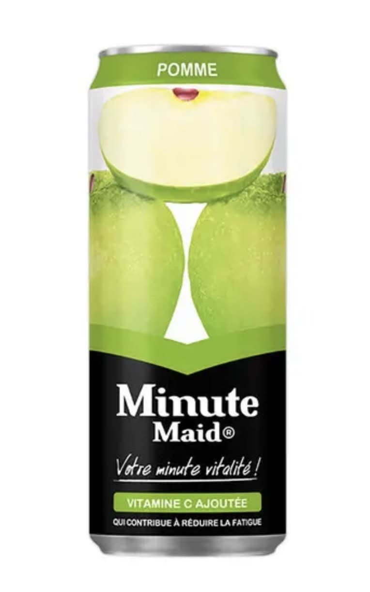 Jus de pomme