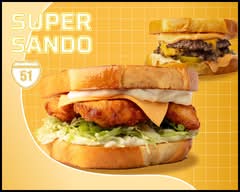 SUPER SANDO 51 (Milton Keynes)