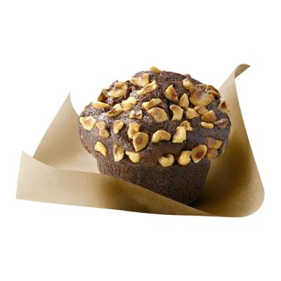 MUFFIN SAVEUR CHOCOLAT NOISETTE