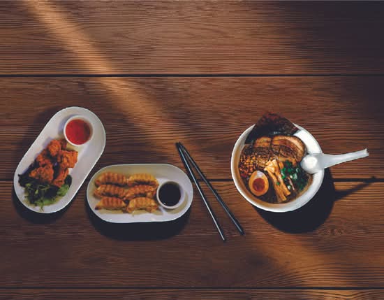 Ramen Arashi Langford (Unit 109-1331 Westhills Drive)