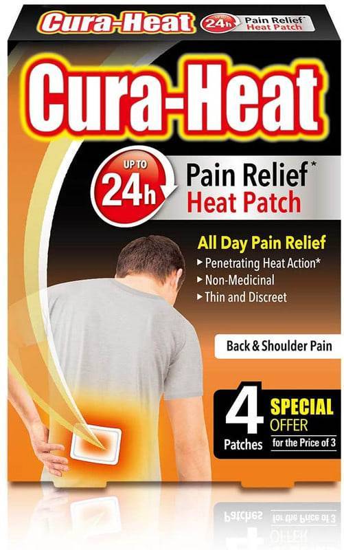Cura Heat Patch