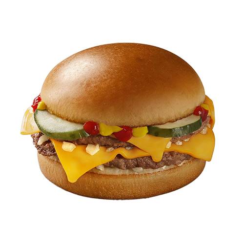 Double Cheeseburger