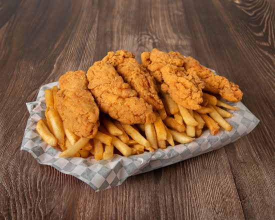 Chicken Tender Basket