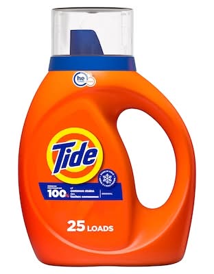 Tide Liquid Laundry Detergent (1 L)