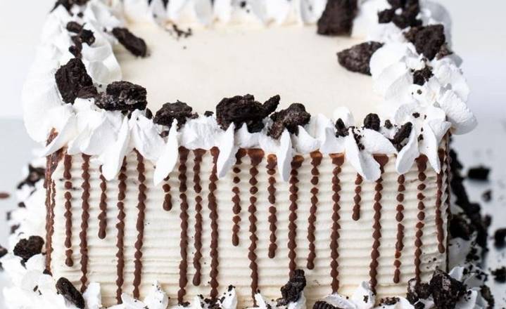 Cake SM Vainilla / ChocoChip (30)