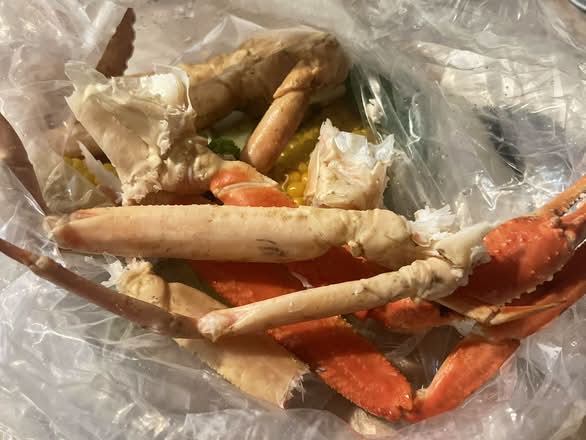 1 Lb Snow Crab Legs
