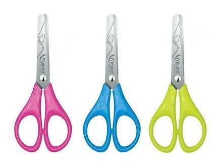 Tesoura Essentials 13Cm