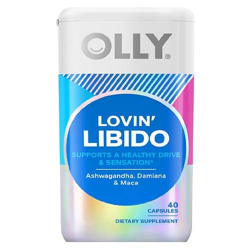OLLY Lovin' Libido - 40.0 ea
