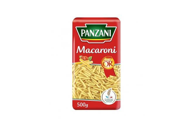 panzani macaroni 500g