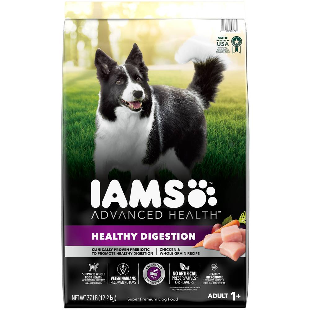 Iams Dog Food