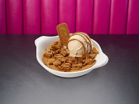 Speculoos Dough