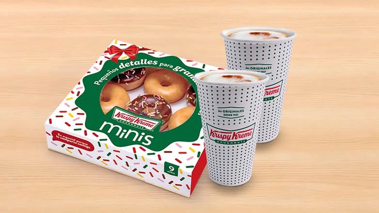 Mini Variada + 2 Café Cappuccino