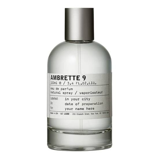 Ambrette 9 Eau de Parfum (100 ml)