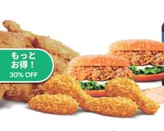  叫了个炸鸡J.CHICKEN 上野アメ横店