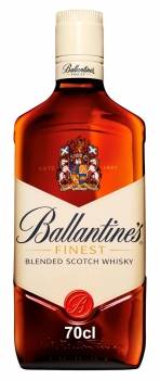 Whisky Ballantine's escocés 70 cl.
