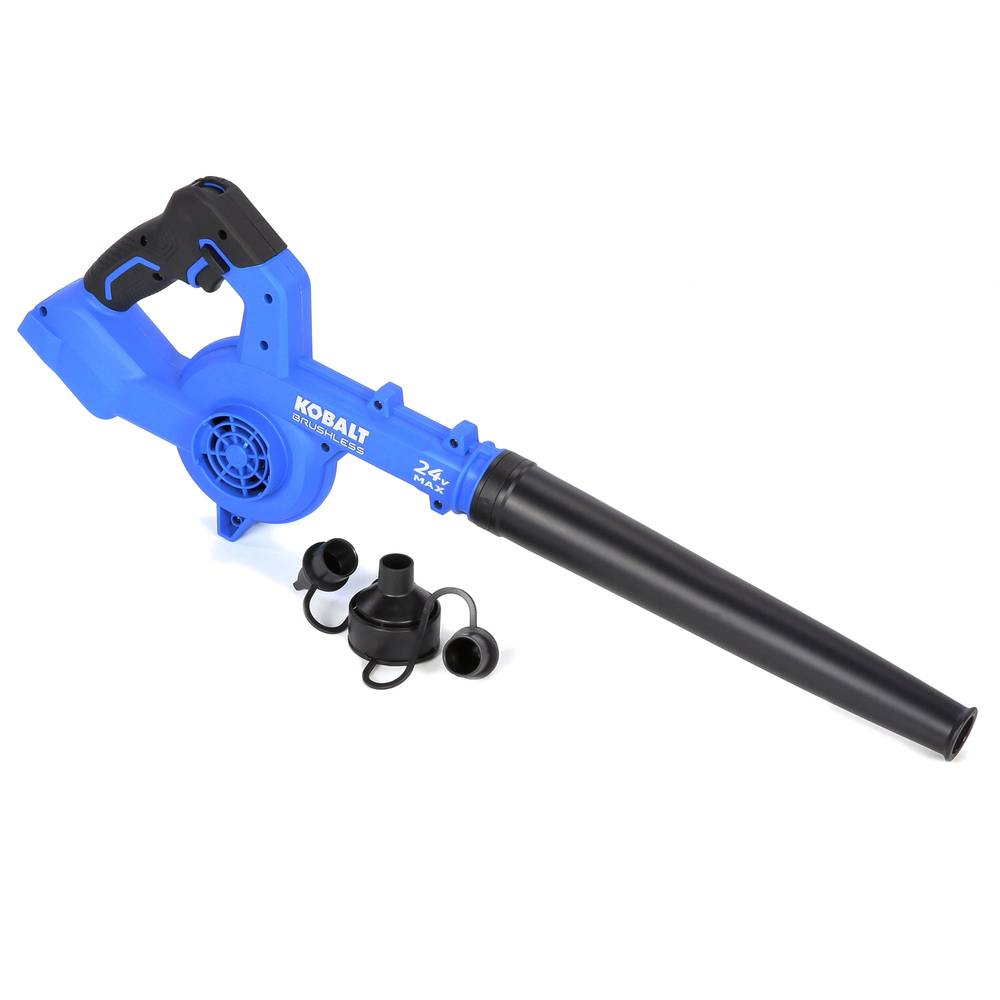 Kobalt 24-volt Jobsite Blower  | KJB 124B-03