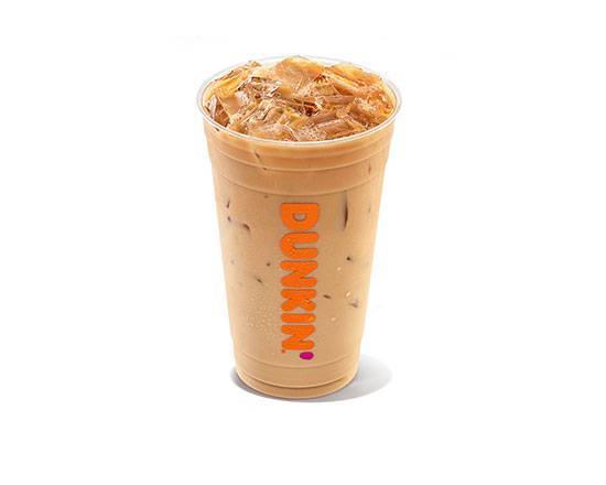 Order Original Blend Iced Coffee food online from Dunkin' Donuts store, Middletown on bringmethat.com