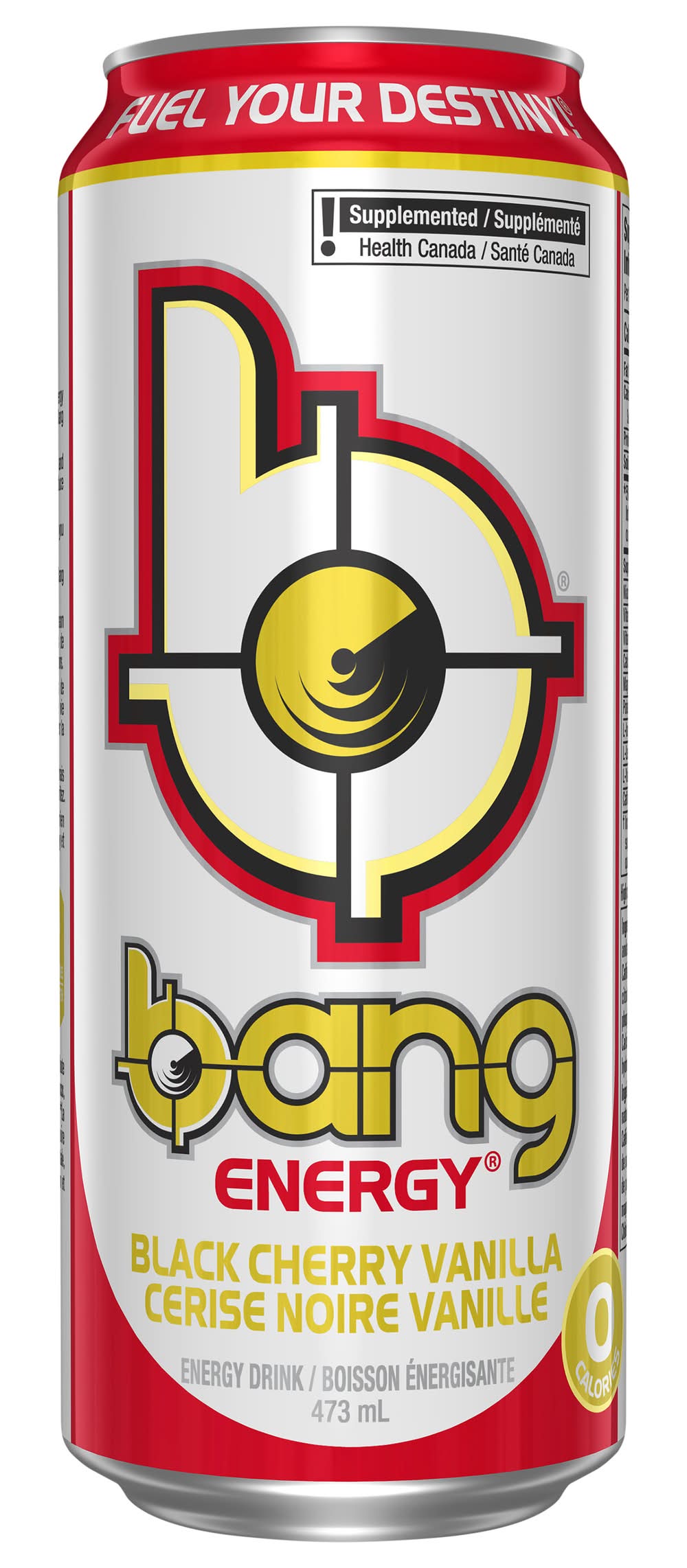 Bang Black Cherry Vanilla Energy Drink (473 ml)